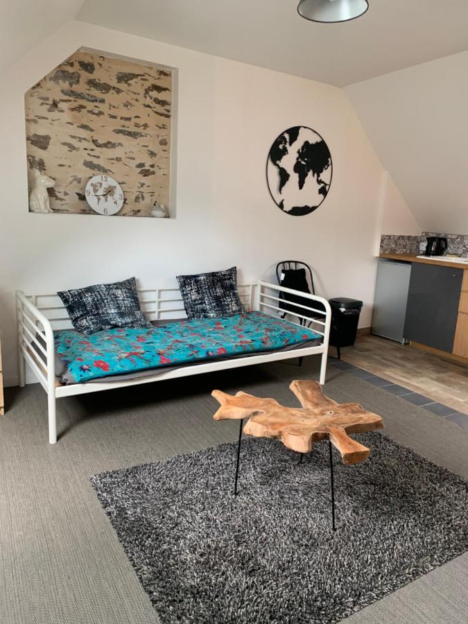 Appartement Belhommet 4 Landerneau Eksteriør bilde